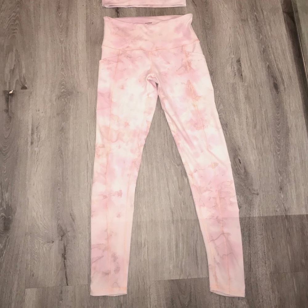 Good hYOUman leggings with POCKETS